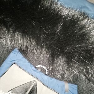 Moose Knuckles Navy Blue Bomber Jacket PRICE IS FIRM